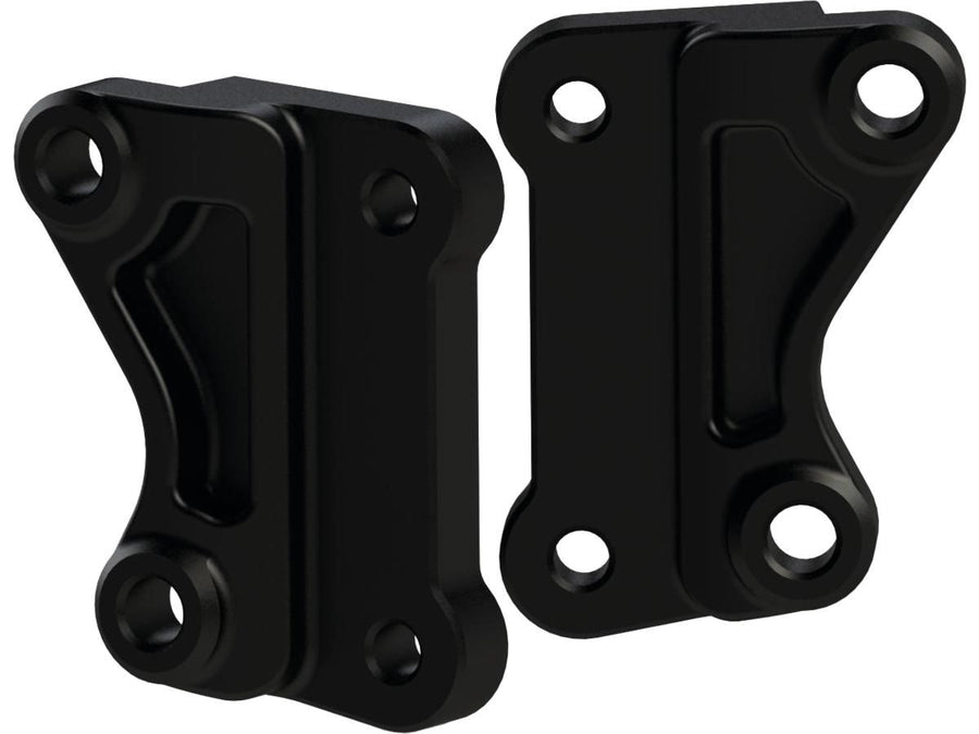 Harley Davidson FXFB [2018-2020] – Axialer vorderer Bremszangen-Adapter-Satz