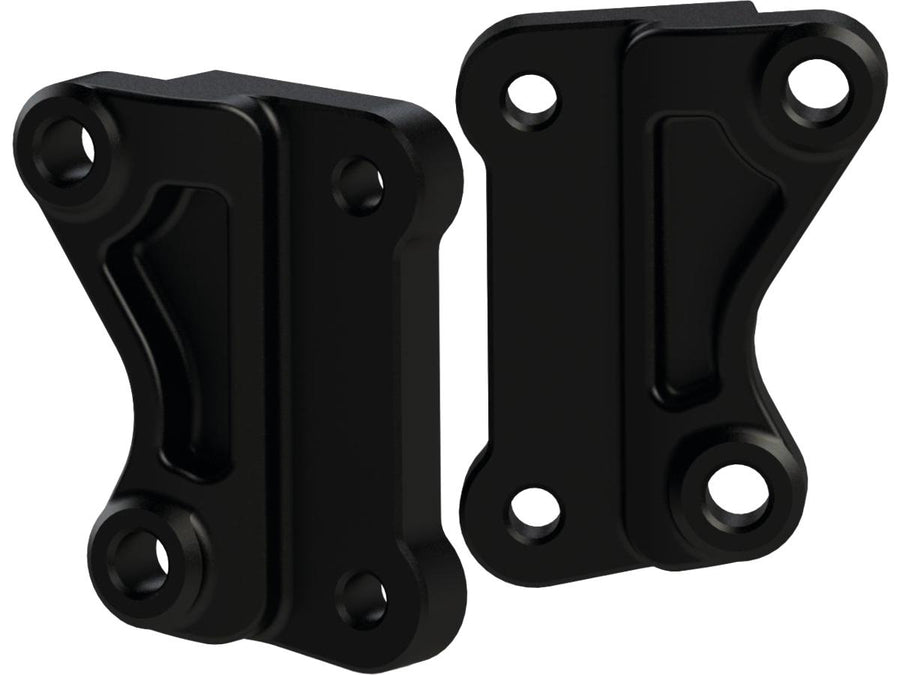 Harley Davidson FXFB [2018-2020] – Axialer vorderer Bremszangen-Adapter-Satz