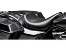 Harley Davidson Flhxse [2023-2025]-Bare Bone's solo seat smooth black vinyl-3