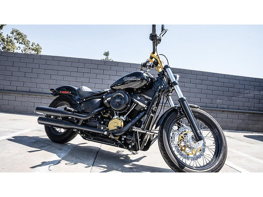 Harley Davidson Softail Note [2018-2024]-Brawler Front-Sturzwel-Kit ...