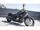Harley Davidson Softail Note [2018-2024]-Brawler Front-Sturzwel-Kit ...-5