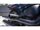 Harley Davidson Softail Hinweis [2018-2024] – Brawler Heck-Sturzbügel-Kit schwarz …-4