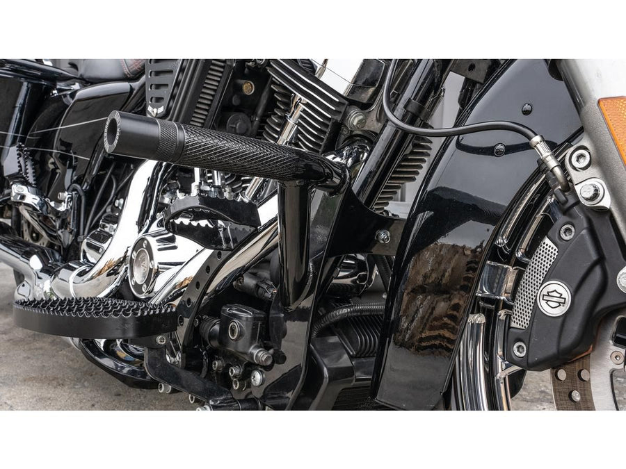 Harley Davidson Touring [2009-2024]-Brawler Front-Sturzwück kit ...