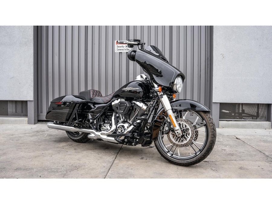 Harley Davidson Touring [2009-2024]-Brawler Front-Sturzwück kit ...