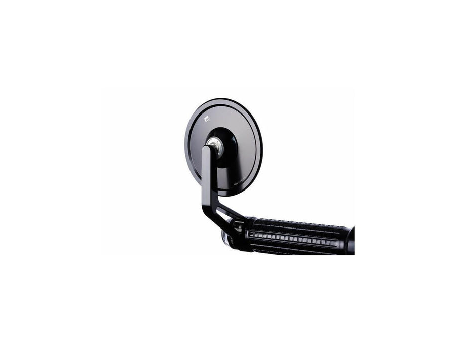 Harley Davidson - Mo.View Classic 130 handlebar ditch, 110 mm steel length