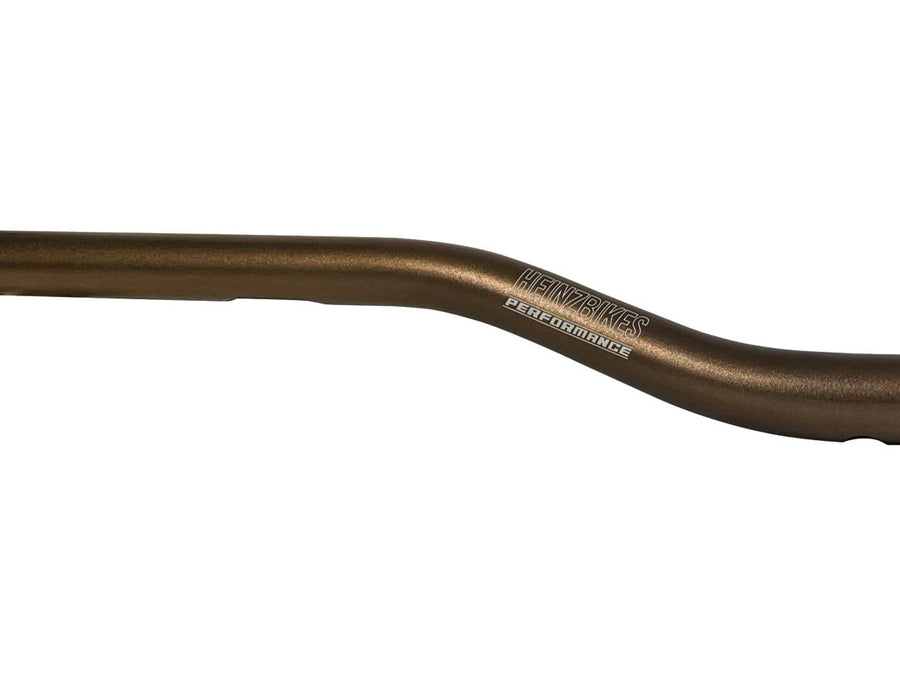 Harley Davidson – Performance Clubstyle MX Aluminium Lenker, konisch von 1 1/4" auf