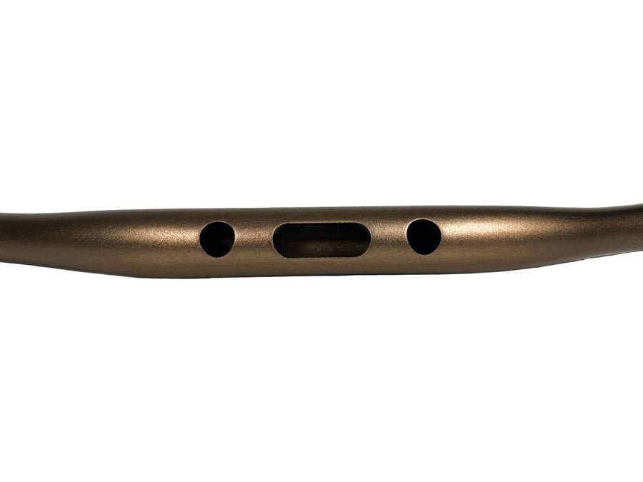 Harley Davidson – Performance Clubstyle MX Aluminium Lenker, konisch von 1 1/4" auf