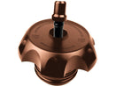 Harley Davidson Sportster [1996-2020]-powerful ventilated fuel lid bronze-1