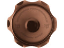 Harley Davidson Sportster [1996-2020]-powerful ventilated fuel lid bronze-6
