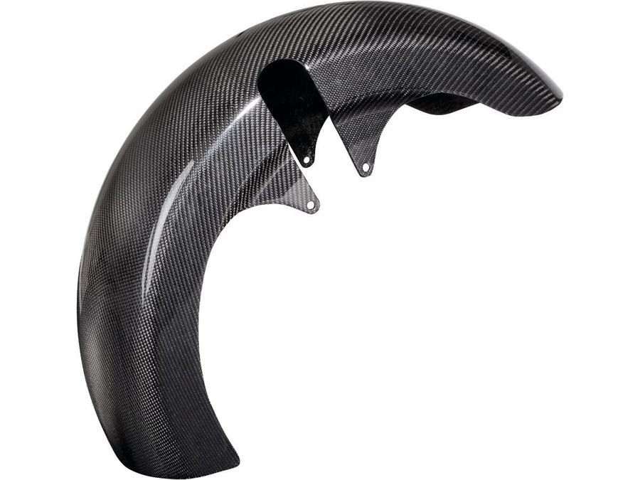 Harley Davidson Touring [2014-2024] – Fat Rapper Carbon Fiber Vorderradschutzblech