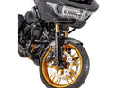 Harley Davidson FLHXSE [2023-2024] – Cafe Carbon Fiber Vorderradschutzblech 19"-6