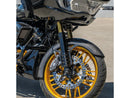 Harley Davidson Flhxse [2023-2024]-Wrapper Carbon Fiber front wheel protection sheet 19 "-3