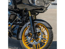 Harley Davidson Flhxse [2023-2024]-Wrapper Carbon Fiber front wheel protection sheet 19 "-7