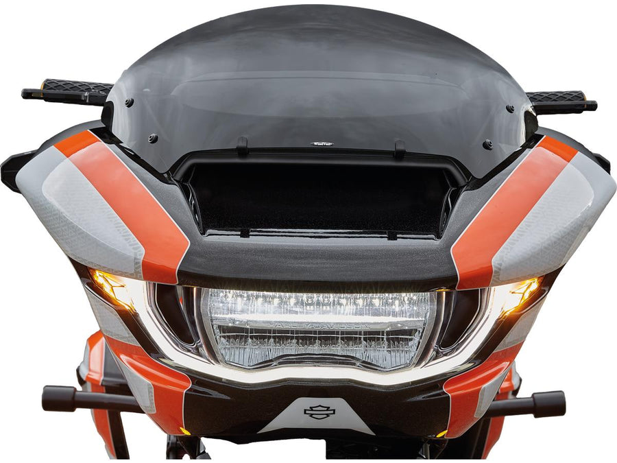 Harley Davidson FLTRXSE [2023-2025] – Helix Ersatz-Windschutzscheibe Höhe: 9,5"