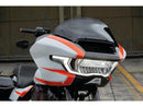 Harley Davidson FLTRXSE [2023-2025] – Helix Ersatz-Windschutzscheibe Höhe: 10,5"-8
