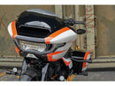 Harley Davidson FLTRXSE [2023-2025] – Helix Ersatz-Windschutzscheibe Höhe: 10,5"-3