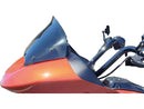 Harley Davidson FLTRXSE [2023-2025] – Helix Ersatz-Windschutzscheibe Höhe: 10,5"-11