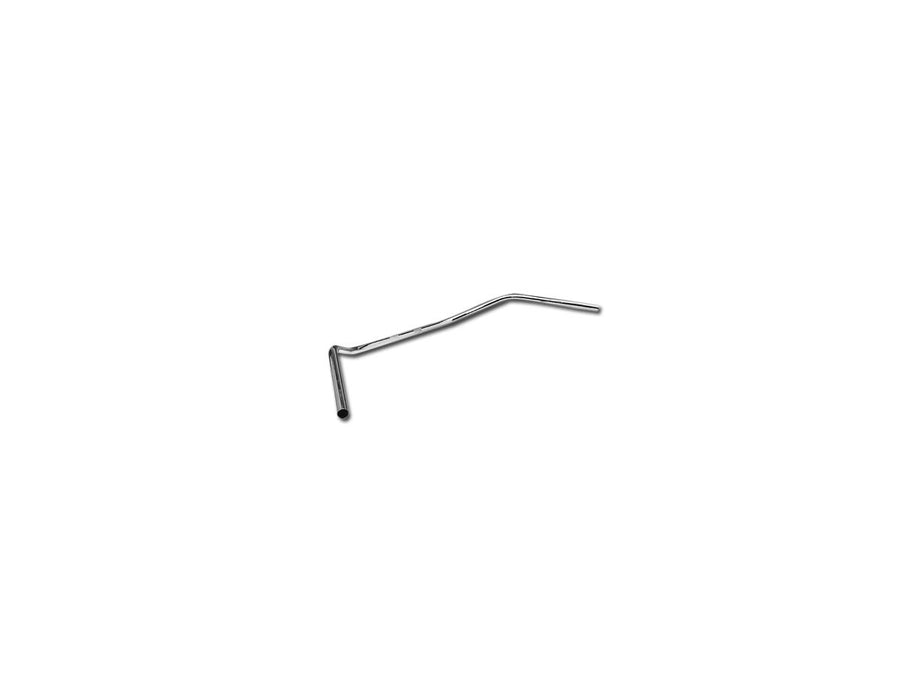 Harley Davidson-1 "dirty bar handlebar non-great 3-hole chrome 1" Throttle by wire