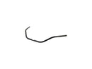 Harley Davidson – 1" Dirty Bar Lenker Nicht-Gedimmt 3-Loch Schwarz Pulverbeschichtet-4