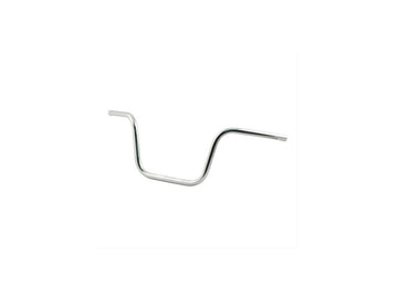 Harley Davidson – 310 Ape Hanger Lenker mit Dellen, 3-Loch Chrom, 1" Gaszug per Draht