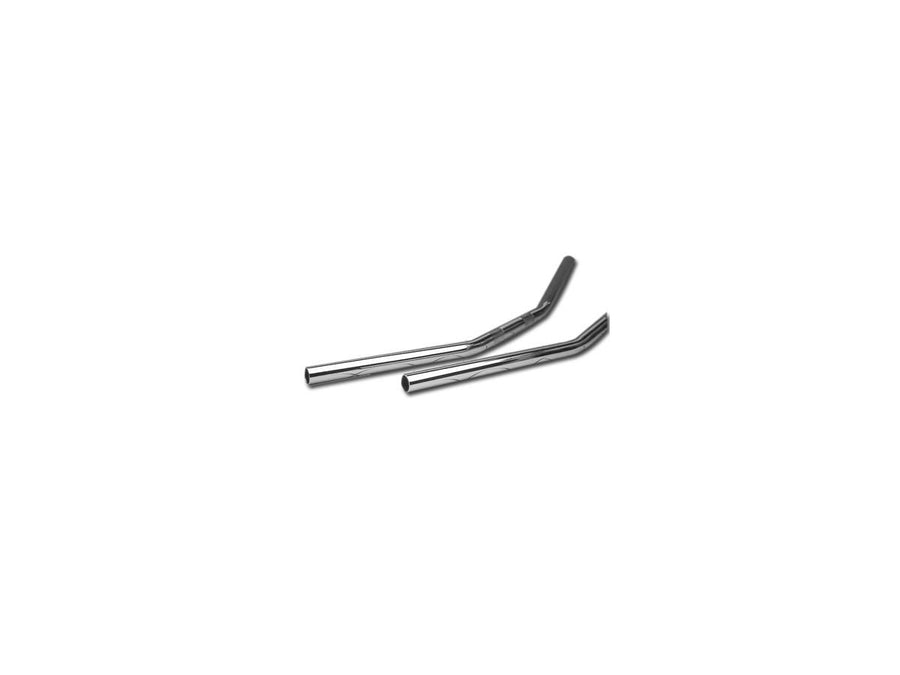 Harley Davidson - 1 "Drag Bar Lenker Chrom 1" gas train by wire
