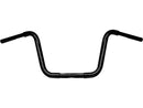 Harley Davidson – 250 Fat Ape Hanger Lenker mit 1" Klemmdurchmesser, gedellt, 3-Loch-4
