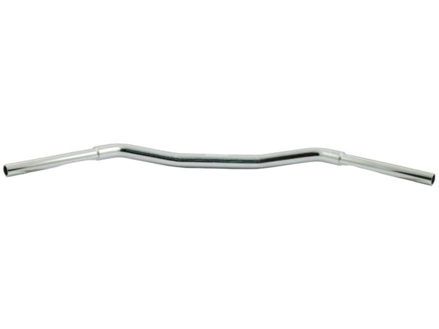 Harley Davidson – 1 1/4" Fat Flyer Lenker mit 1 1/4" Klemmdurchmesser, gedellt