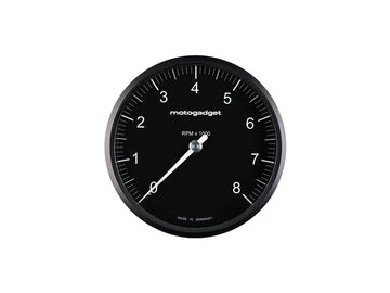 Harley Davidson – motoscope chronoclassic 2.0 Instrumentenskala: 8.000 U/min; schwarz