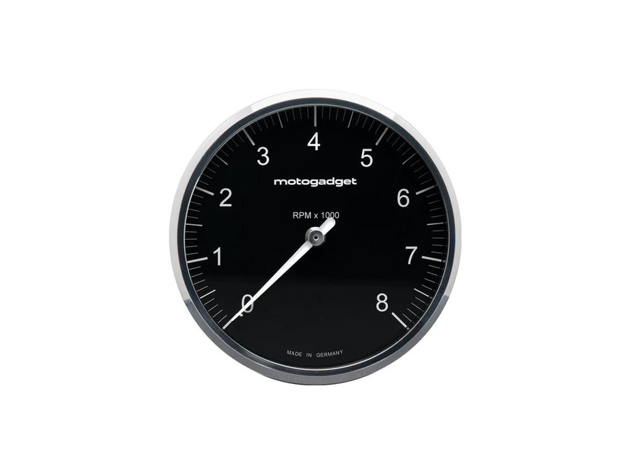 Harley Davidson – motoscope chronoclassic 2.0 Instrumentenskala: 8.000 U/min;