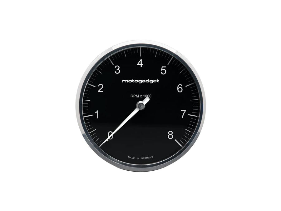 Harley Davidson – motoscope chronoclassic 2.0 Instrumentenskala: 8.000 U/min;