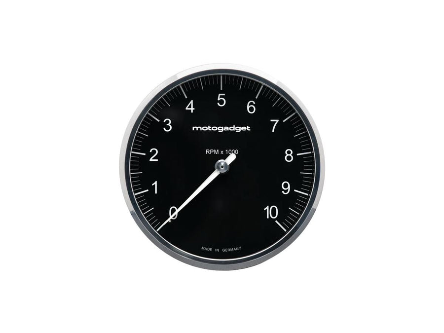 Harley Davidson – motoscope chronoclassic 2.0 Instrumentenskala: 10.000 U/min;