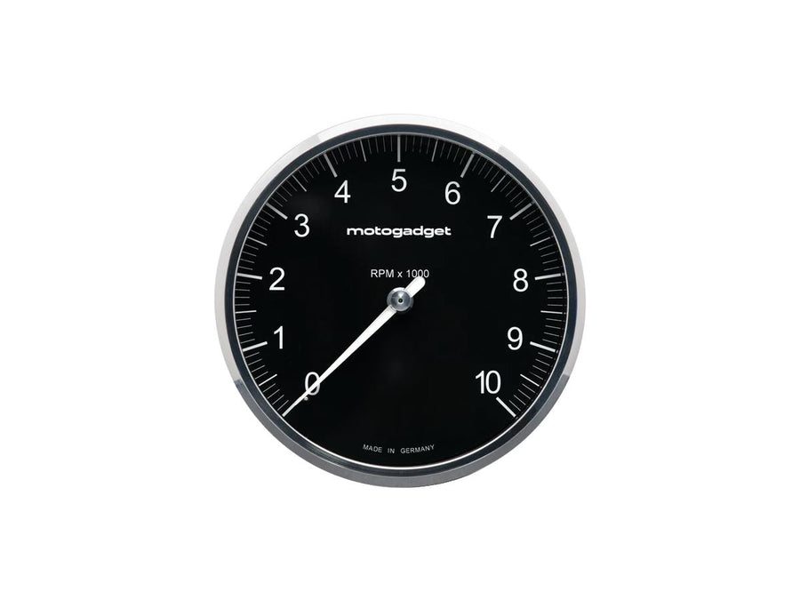 Harley Davidson – motoscope chronoclassic 2.0 Instrumentenskala: 10.000 U/min;