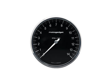 Harley Davidson - Motoscope Chronoclassic 2.0 Instrument scale: 14,000 rpm;