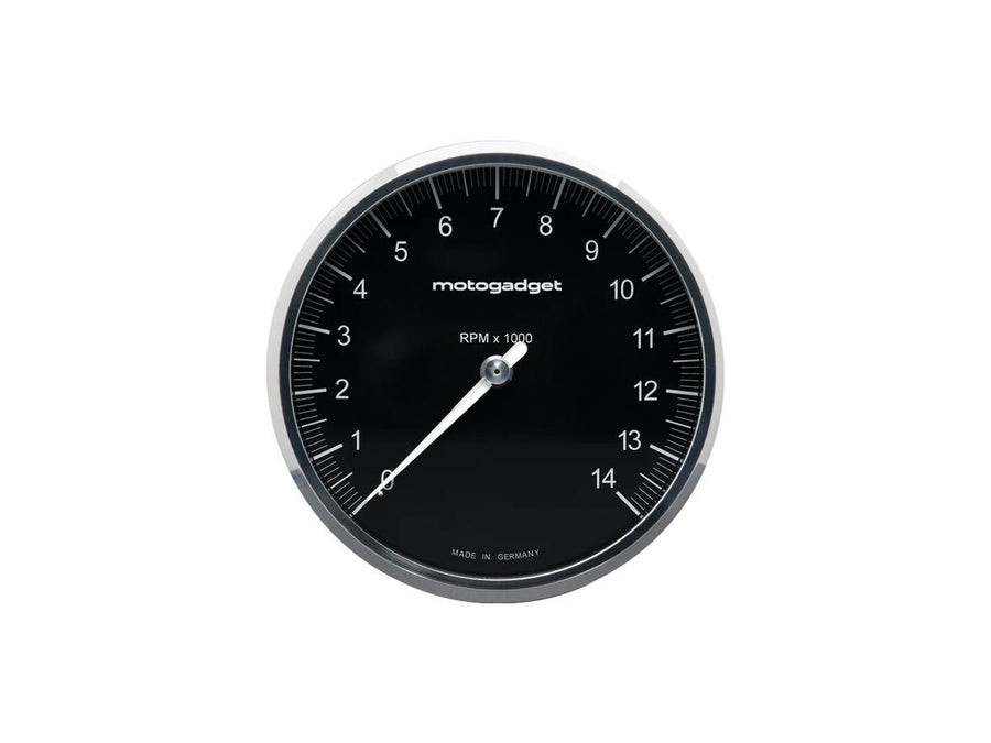 Harley Davidson - Motoscope Chronoclassic 2.0 Instrument scale: 14,000 rpm;