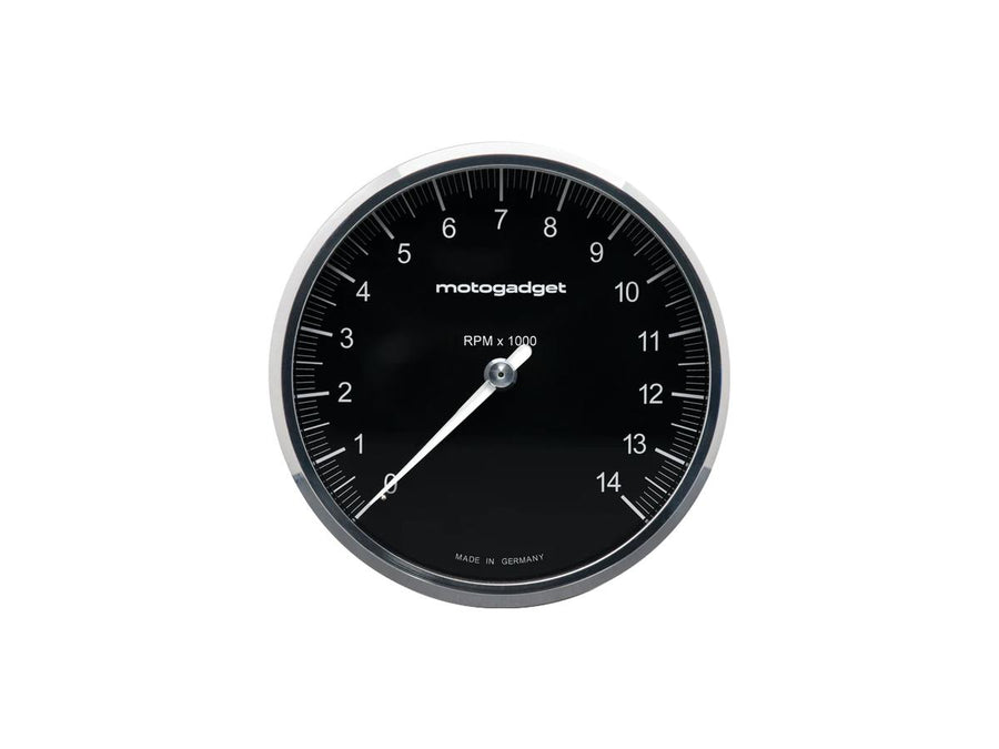 Harley Davidson - Motoscope Chronoclassic 2.0 Instrument scale: 14,000 rpm;
