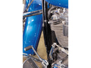 Harley Davidson Softail [2018-2025] – Schwarzes Vinyl V-Twin Geteiltes Kupplungskabel-9