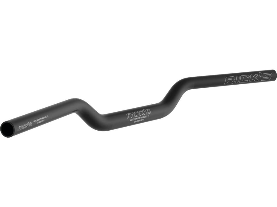 Harley Davidson FLTRXSE [2023-2025] – Von 1 1/4" auf 1" verjüngter Aluminium Lenker