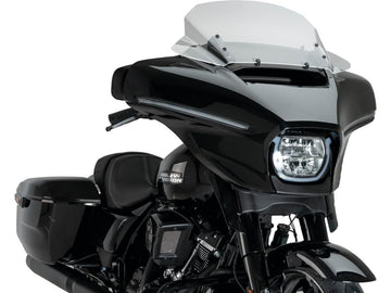 Harley Davidson FLHXSE [2023-2025] – Ersatz-Windschutzscheibe für Helix Touring