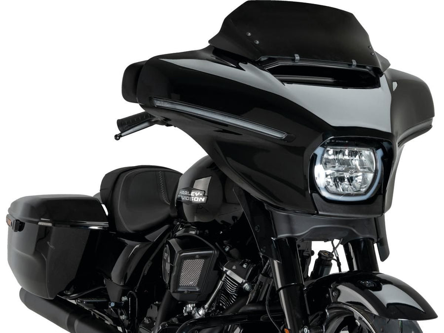 Harley Davidson Flhxse [2023-2025]-replacement windshield for Helix Touring