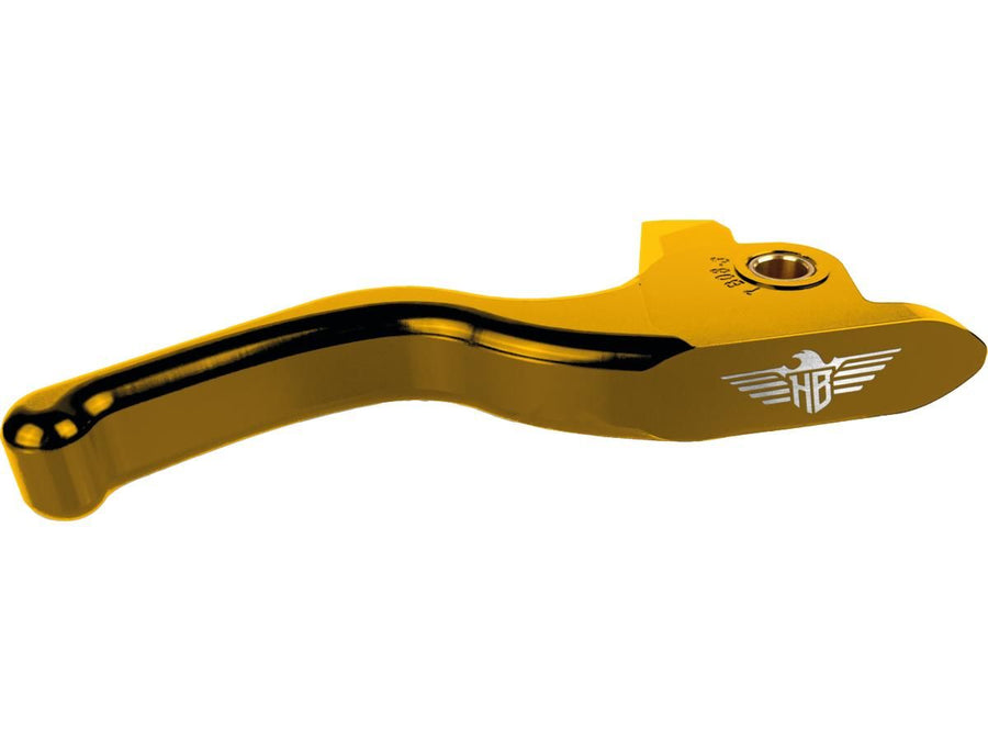 Harley Davidson Touring [2017-2020]-Performance 3-finger brake and clutch lever