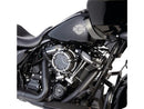Harley Davidson FLHXSE [2023-2024] – Method™ Clear Series Luftfilter Schwarz Eloxiert-7