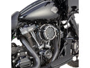Harley Davidson FLHXSE [2023-2024] – Method™ Clear Series Luftfilter Schwarz Eloxiert-8