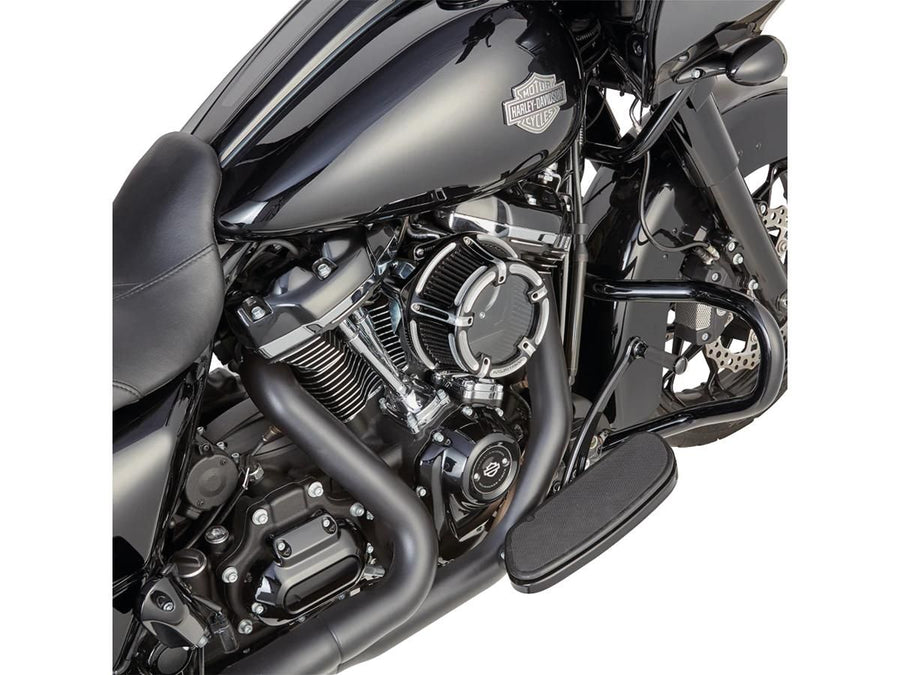 Harley Davidson FLHXSE [2023-2024] – Method™ Clear Series Luftfilter Schwarz Eloxiert