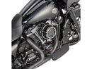 Harley Davidson FLHXSE [2023-2024] – Method™ Clear Series Luftfilter Schwarz Eloxiert-9