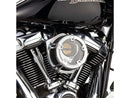 Harley Davidson Flhxse [2023-2024]-Method ™ Clear Series Air Filter Chrom-2