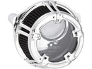 Harley Davidson Flhxse [2023-2024]-Method ™ Clear Series Air Filter Chrom-4