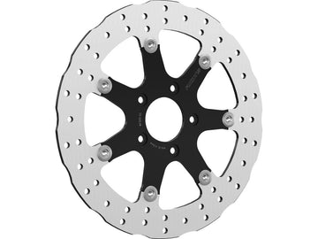 Harley Davidson Sportster [2000-2013]-Seven Sins Wave Design floating