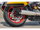 Harley Davidson Dyna [2000-2017] – Seven Sins Wave Design Schwimmende Bremsscheibe-4