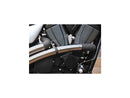Harley Davidson Hammer [2009-2011] – Top Chopp Hammer Hitzeschild vorne poliert-1