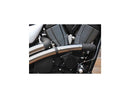 Harley Davidson Hammer [2009-2011] – Top Chopp Hammer Hitzeschild vorne poliert-3